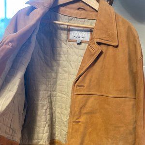 Wilson Leather Jacket - Designed by M Julian